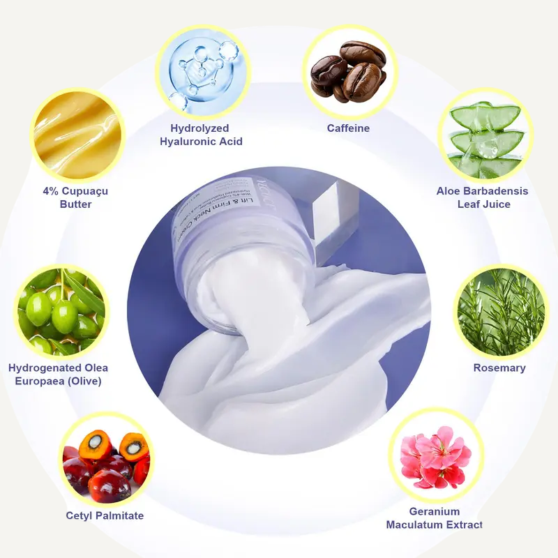 Tighten & Lift Neck Cream