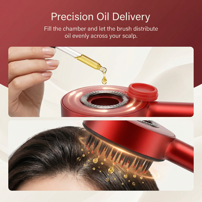 Valeriz™ Hair Growth & Scalp Massager