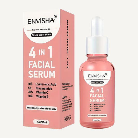 4 in 1 Facial Serum