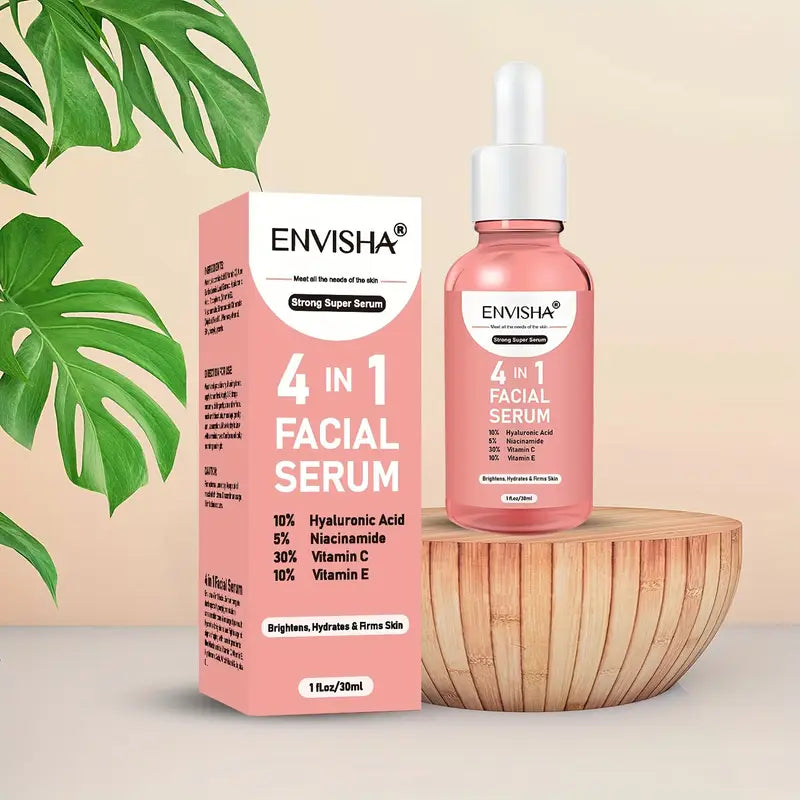 4 in 1 Facial Serum