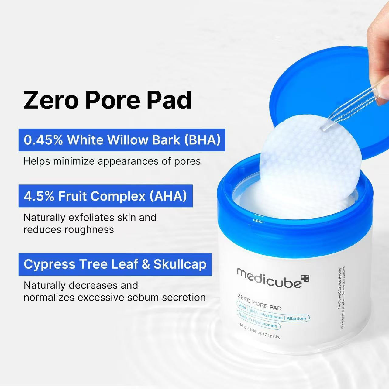 Mix & Match Toner Pads Duo