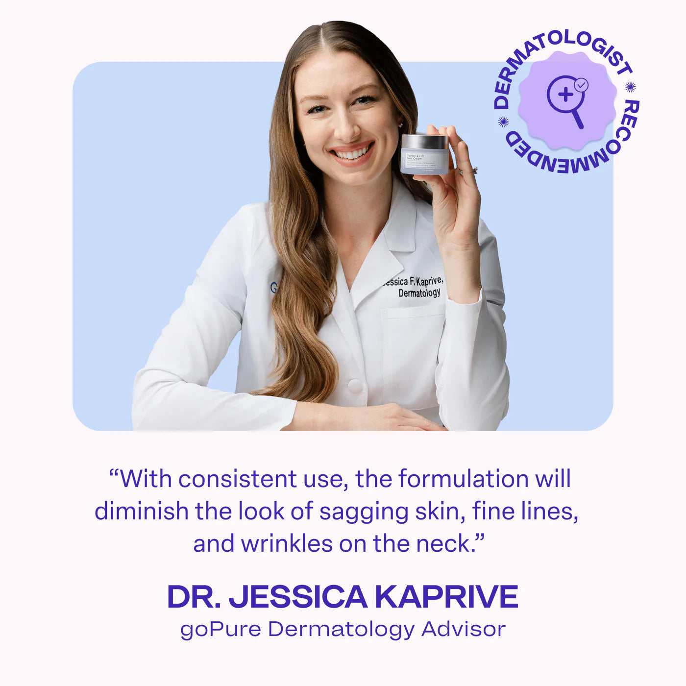 Tighten & Lift Neck Cream