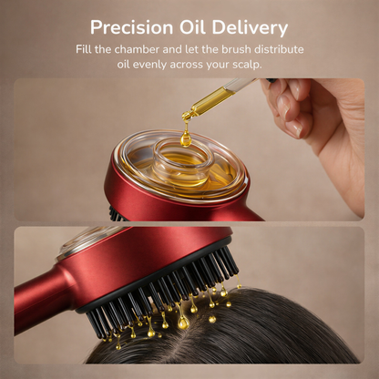 Valeriz™ Hair Growth & Scalp Massager