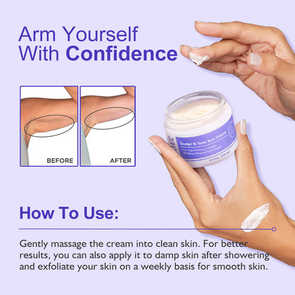 Sculpt & Tone Arm Cream