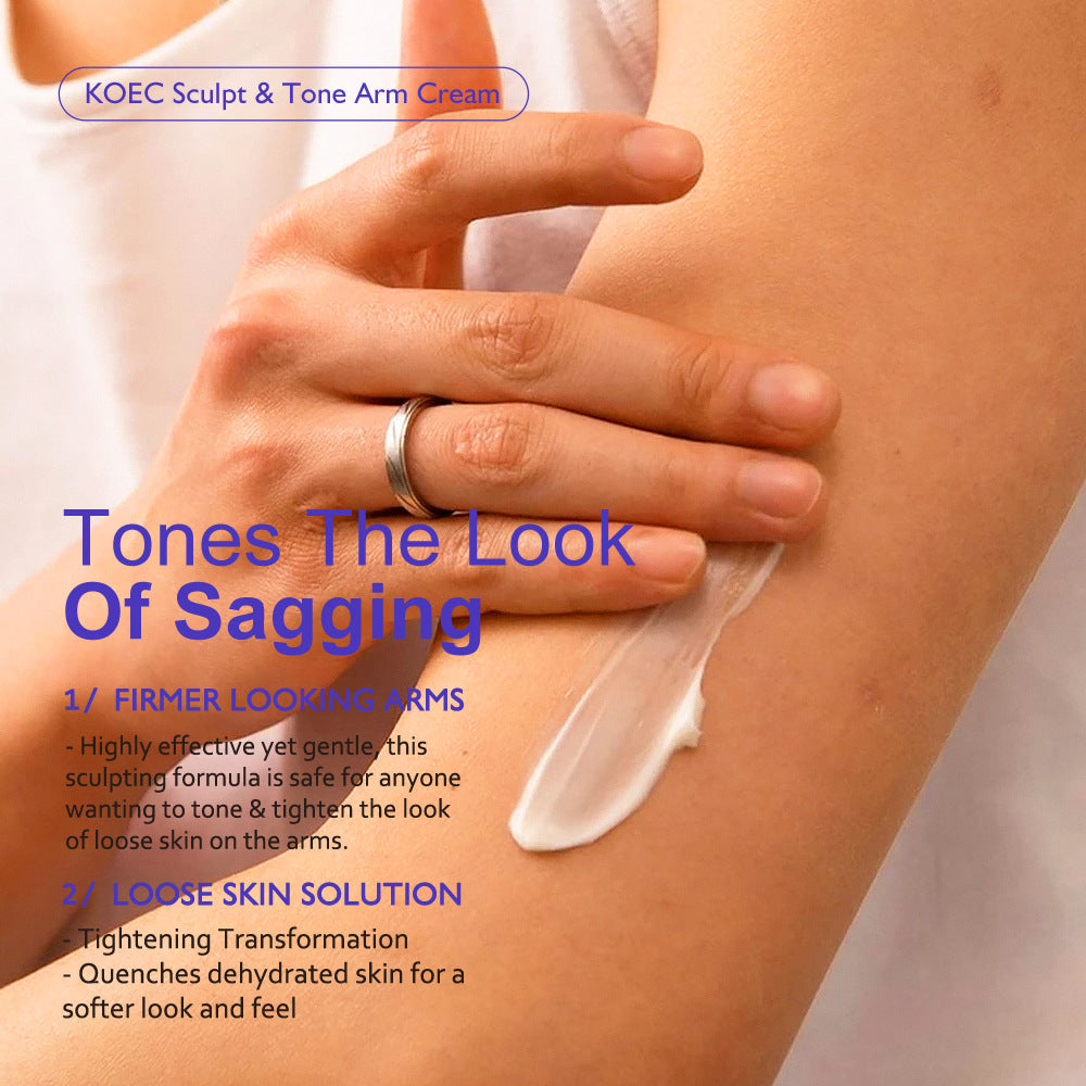 Sculpt & Tone Arm Cream