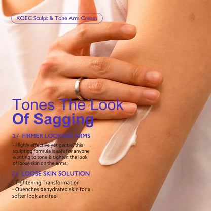Sculpt & Tone Arm Cream