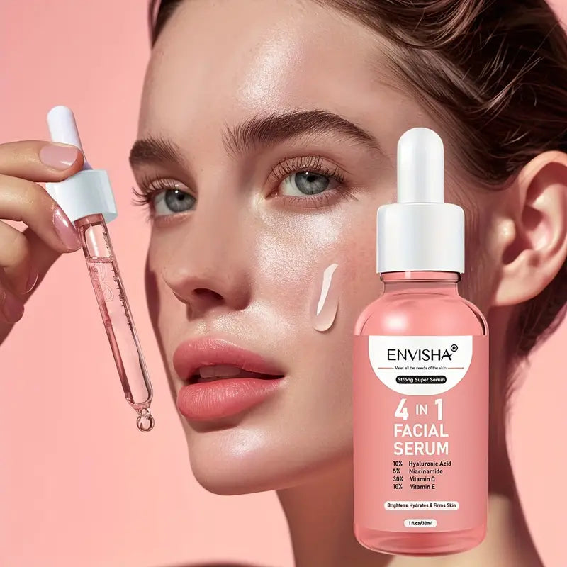 4 in 1 Facial Serum