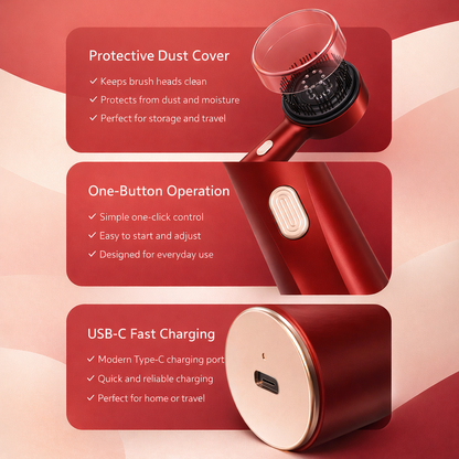 Valeriz™ Hair Growth & Scalp Massager