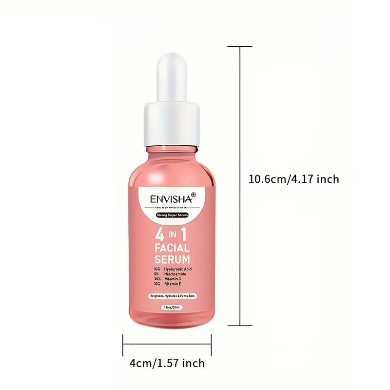 4 in 1 Facial Serum