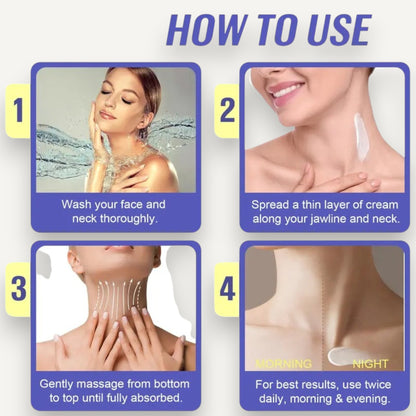 Tighten & Lift Neck Cream