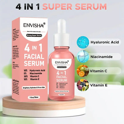 4 in 1 Facial Serum